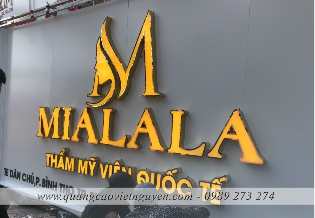 gia công mica Việt Nguyên